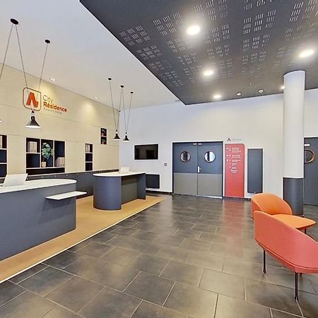 City Residence Ivry Εξωτερικό φωτογραφία