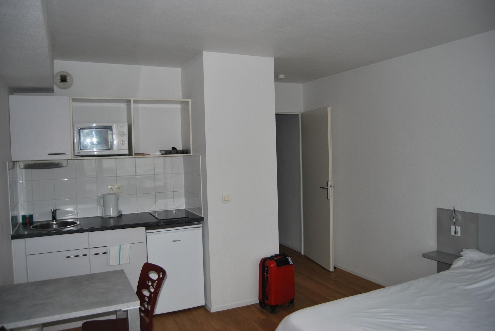 City Residence Ivry Εξωτερικό φωτογραφία