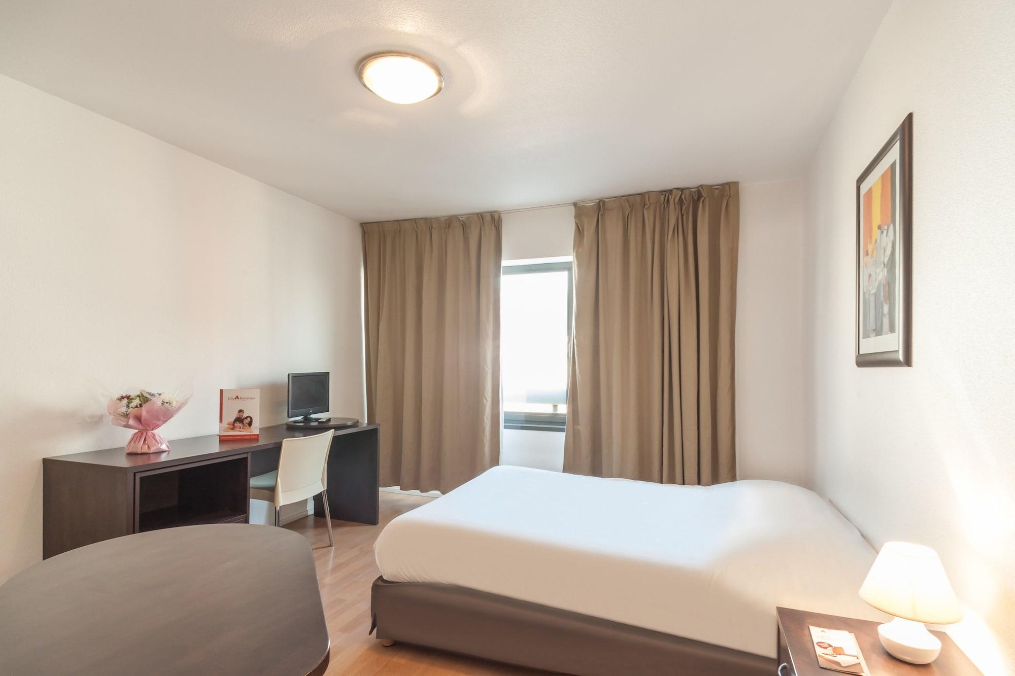 City Residence Ivry Εξωτερικό φωτογραφία
