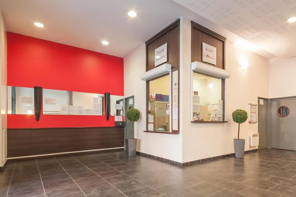 City Residence Ivry Εξωτερικό φωτογραφία