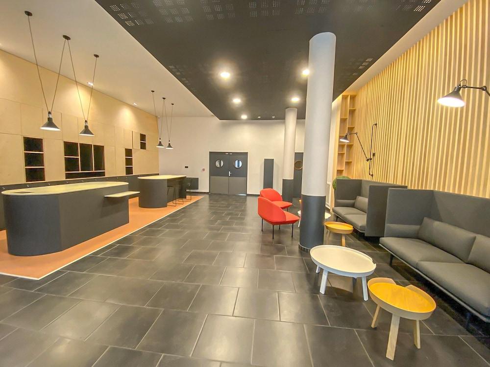 City Residence Ivry Εξωτερικό φωτογραφία