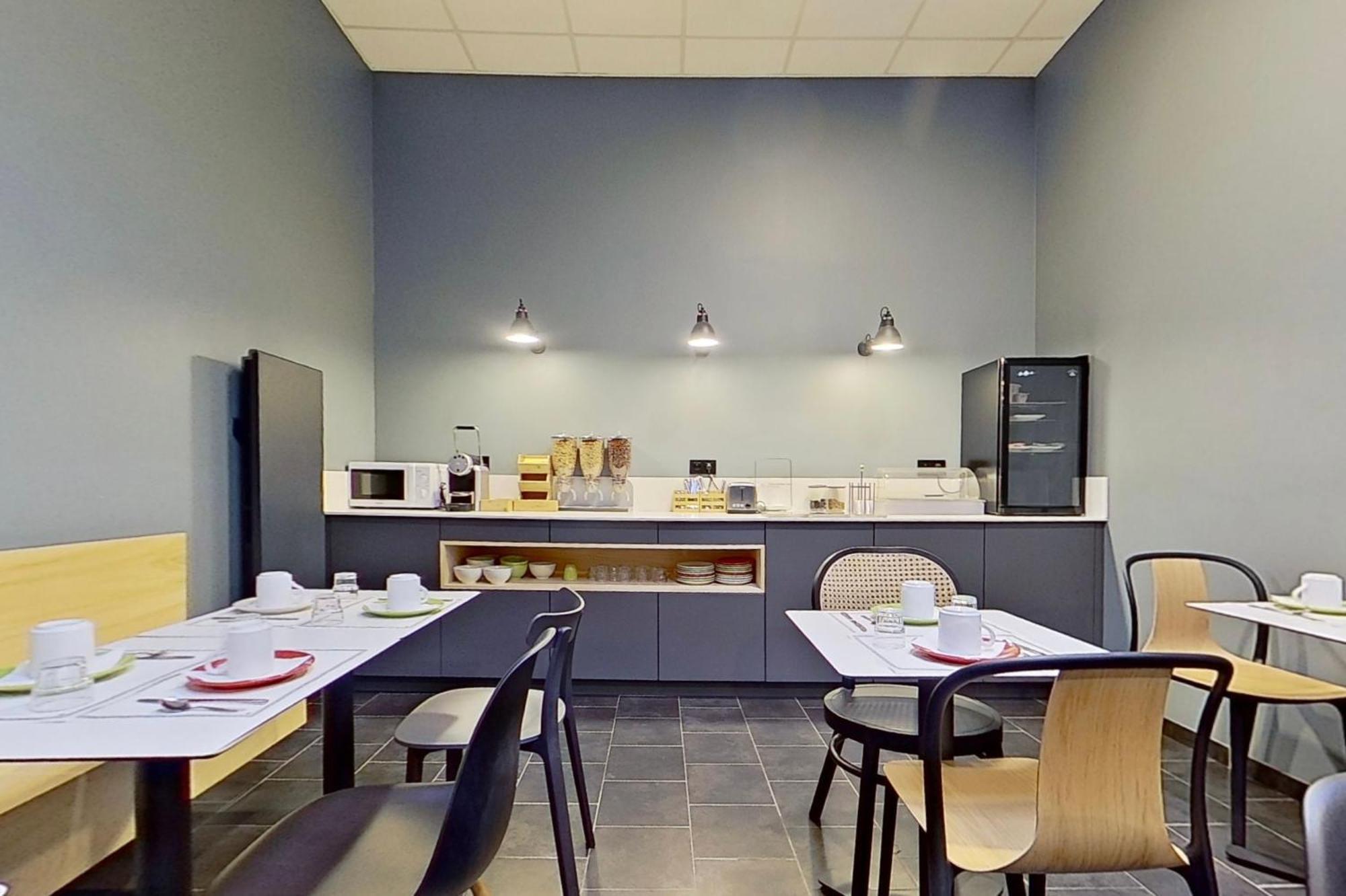 City Residence Ivry Εξωτερικό φωτογραφία