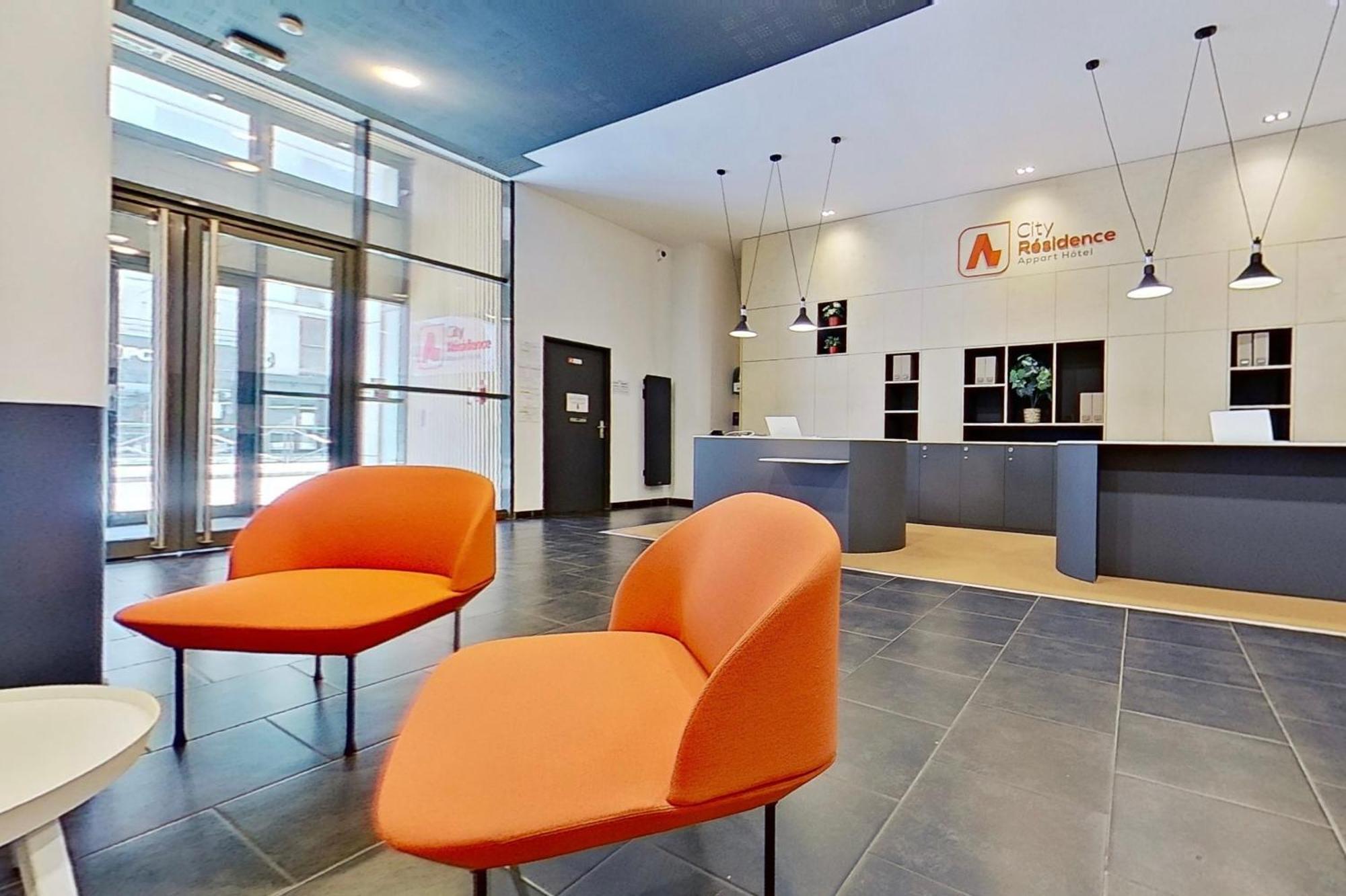 City Residence Ivry Εξωτερικό φωτογραφία