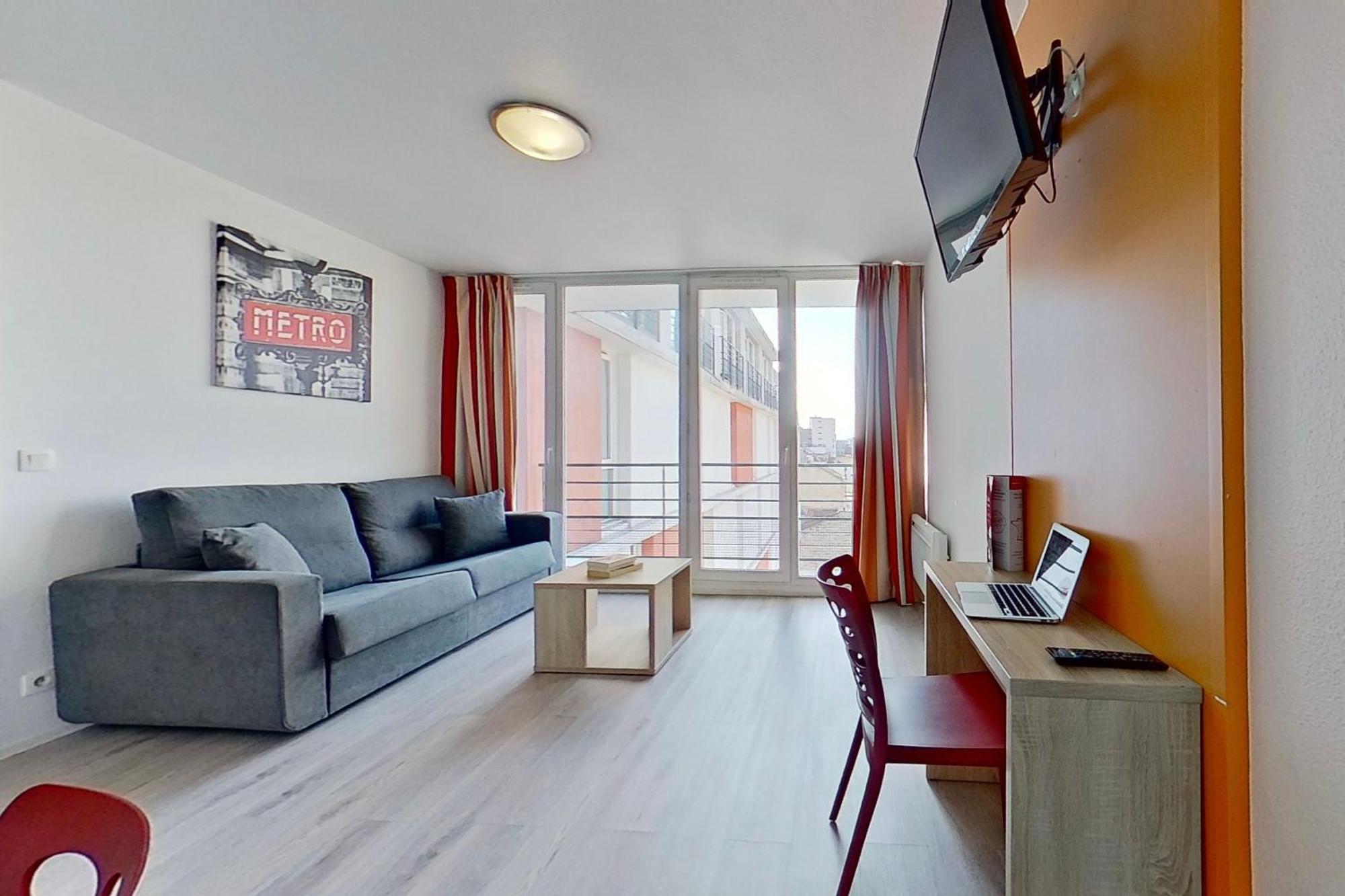 City Residence Ivry Εξωτερικό φωτογραφία