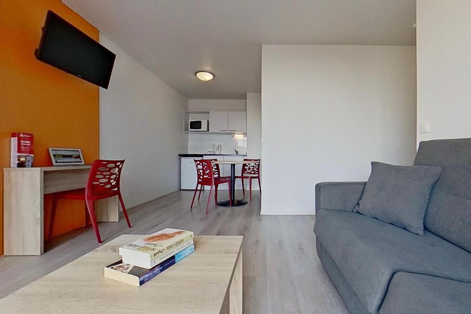 City Residence Ivry Εξωτερικό φωτογραφία