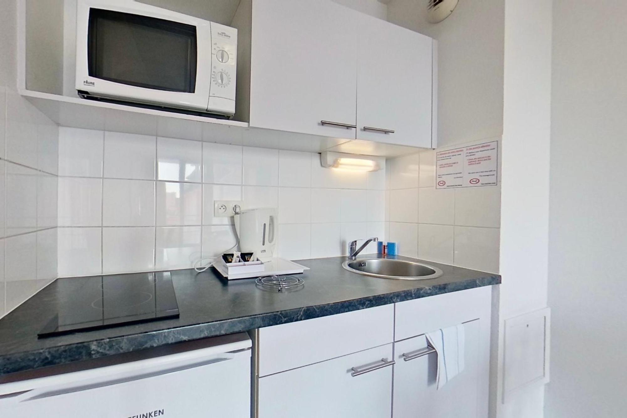 City Residence Ivry Εξωτερικό φωτογραφία