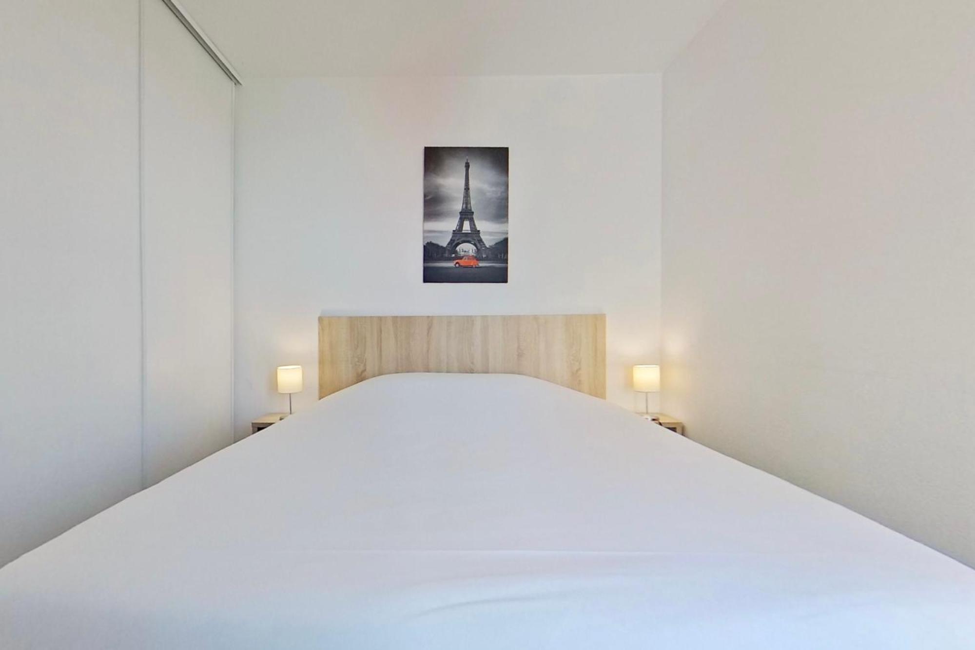 City Residence Ivry Εξωτερικό φωτογραφία