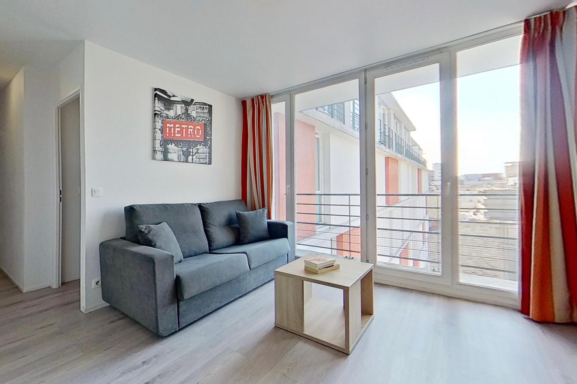 City Residence Ivry Εξωτερικό φωτογραφία