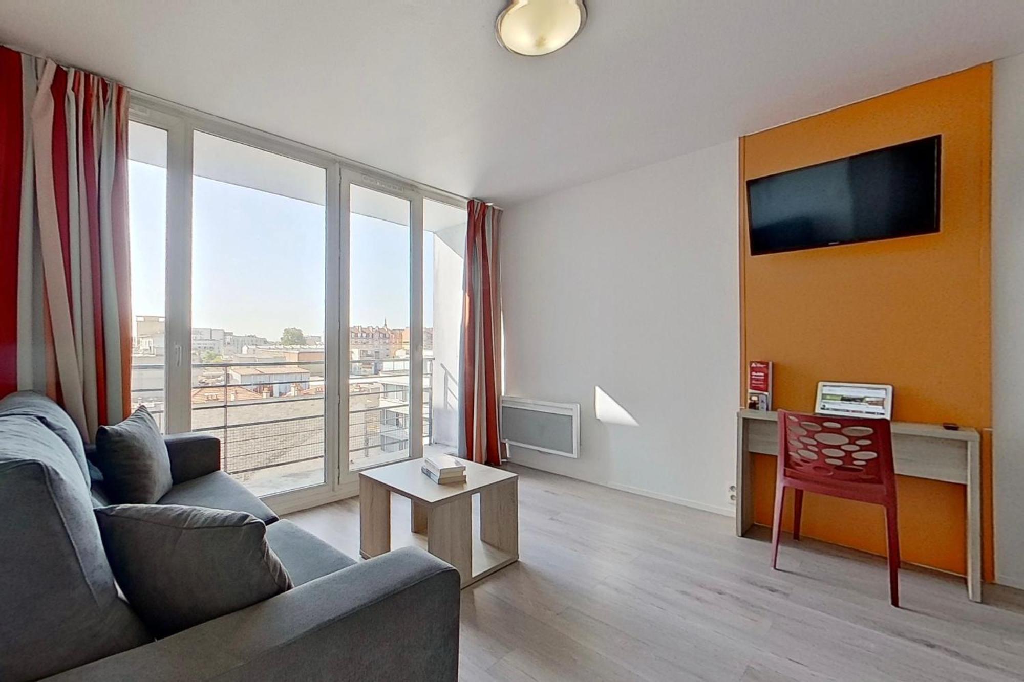 City Residence Ivry Εξωτερικό φωτογραφία