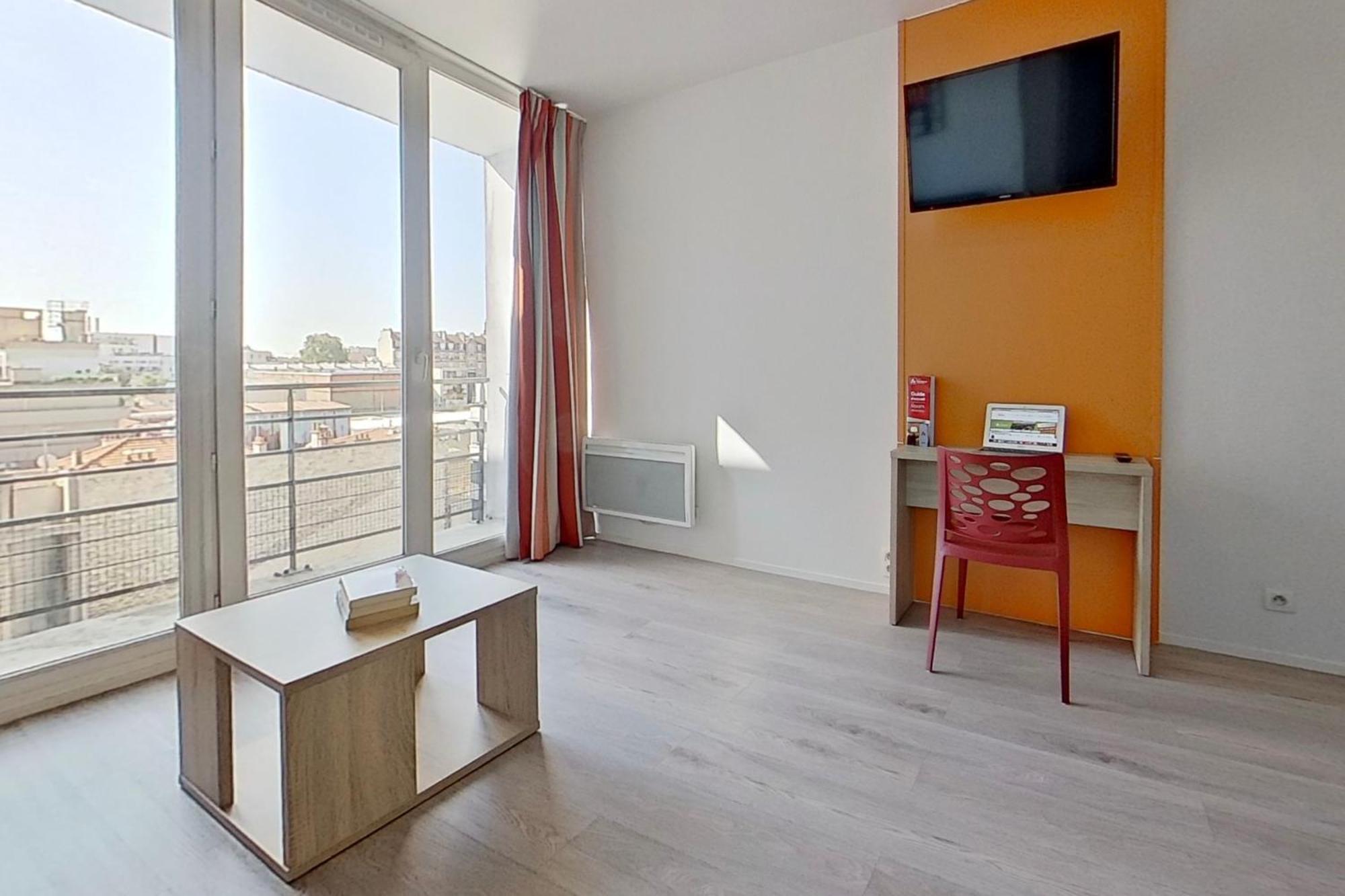 City Residence Ivry Εξωτερικό φωτογραφία