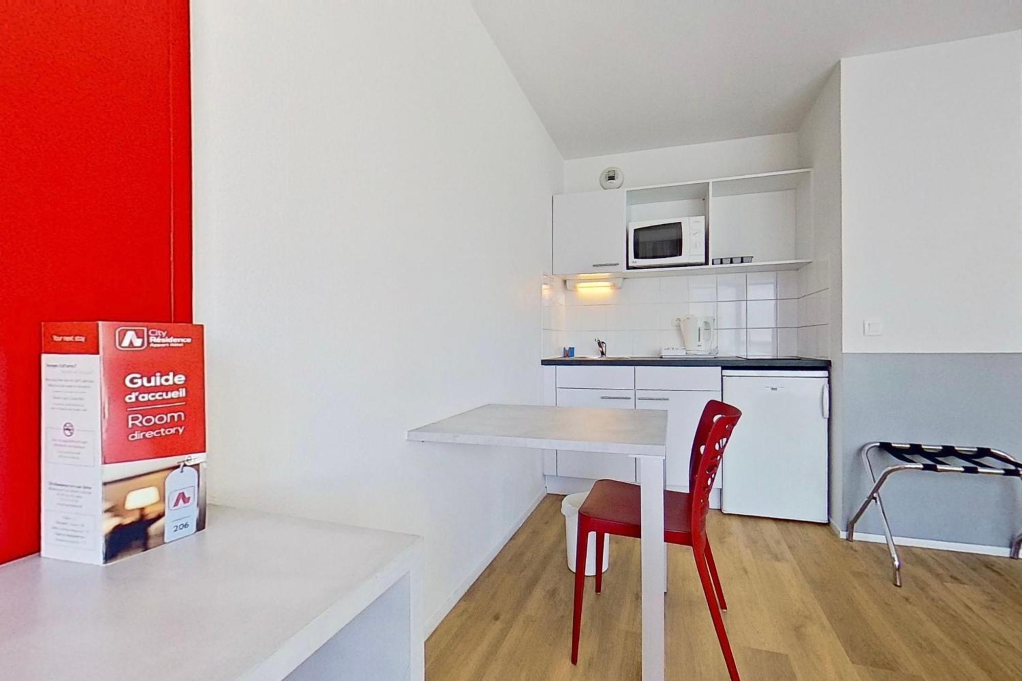 City Residence Ivry Εξωτερικό φωτογραφία