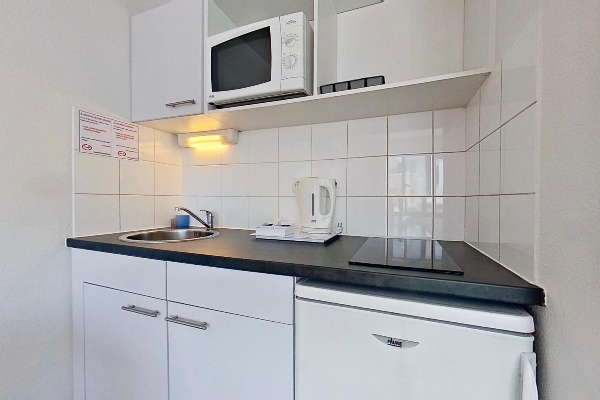 City Residence Ivry Εξωτερικό φωτογραφία