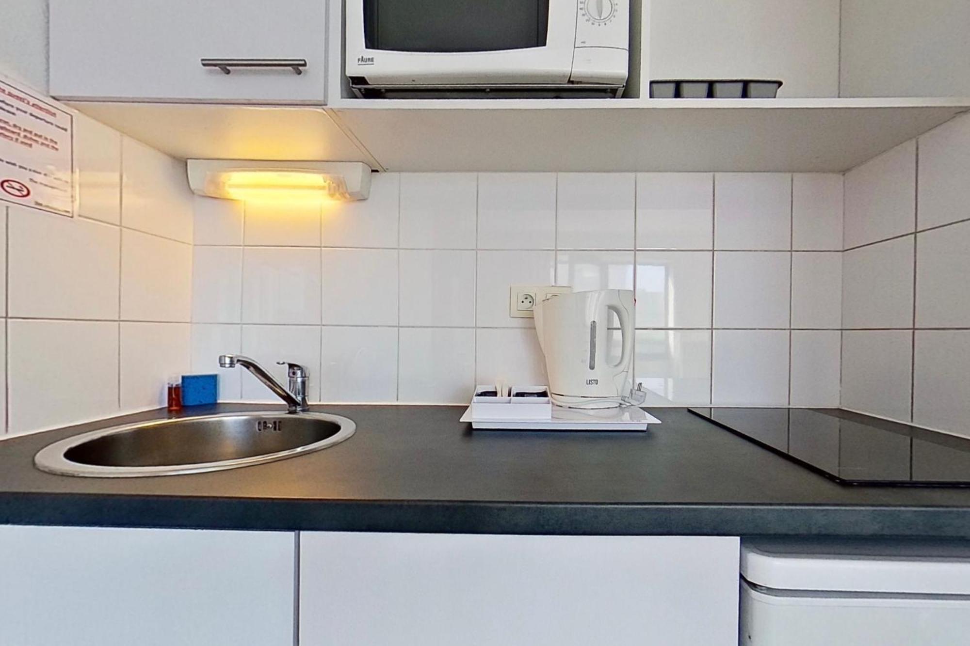 City Residence Ivry Εξωτερικό φωτογραφία