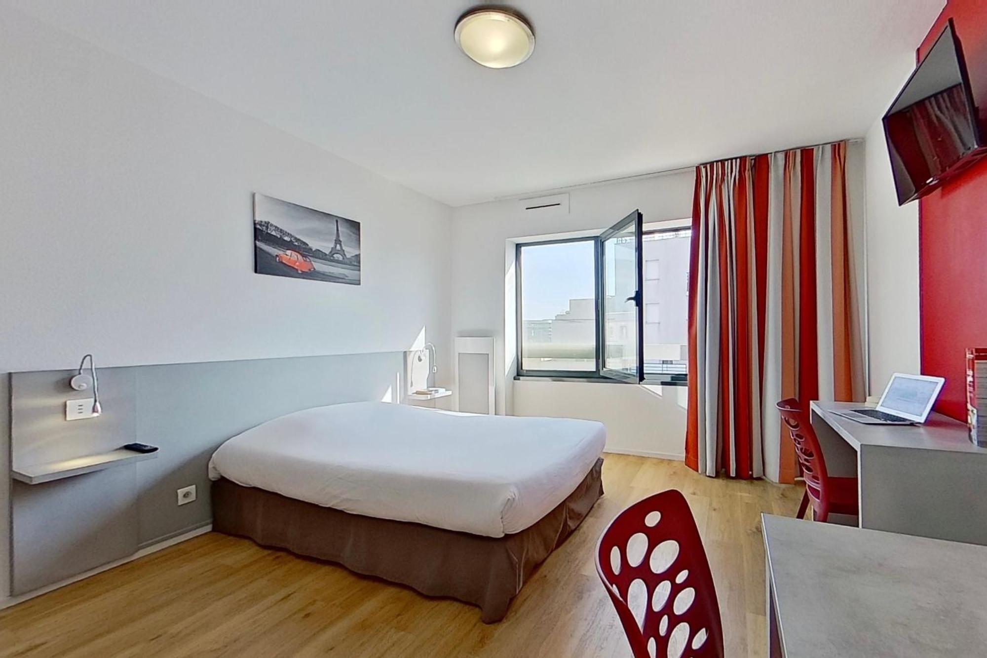 City Residence Ivry Εξωτερικό φωτογραφία