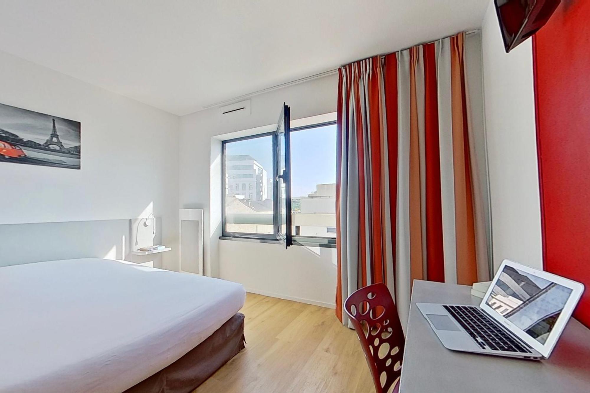 City Residence Ivry Εξωτερικό φωτογραφία
