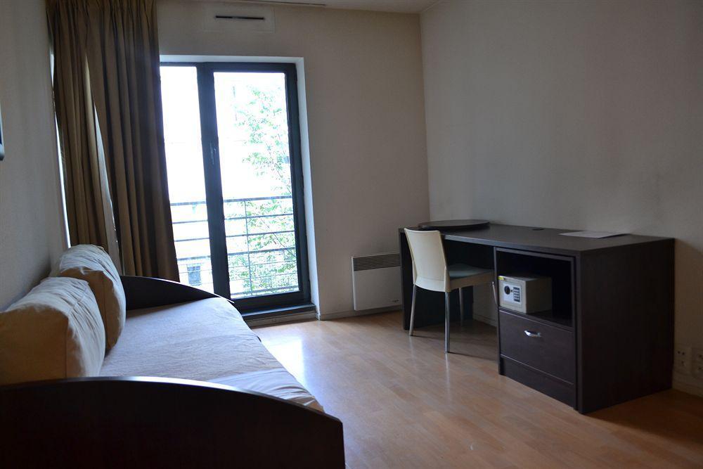 City Residence Ivry Εξωτερικό φωτογραφία