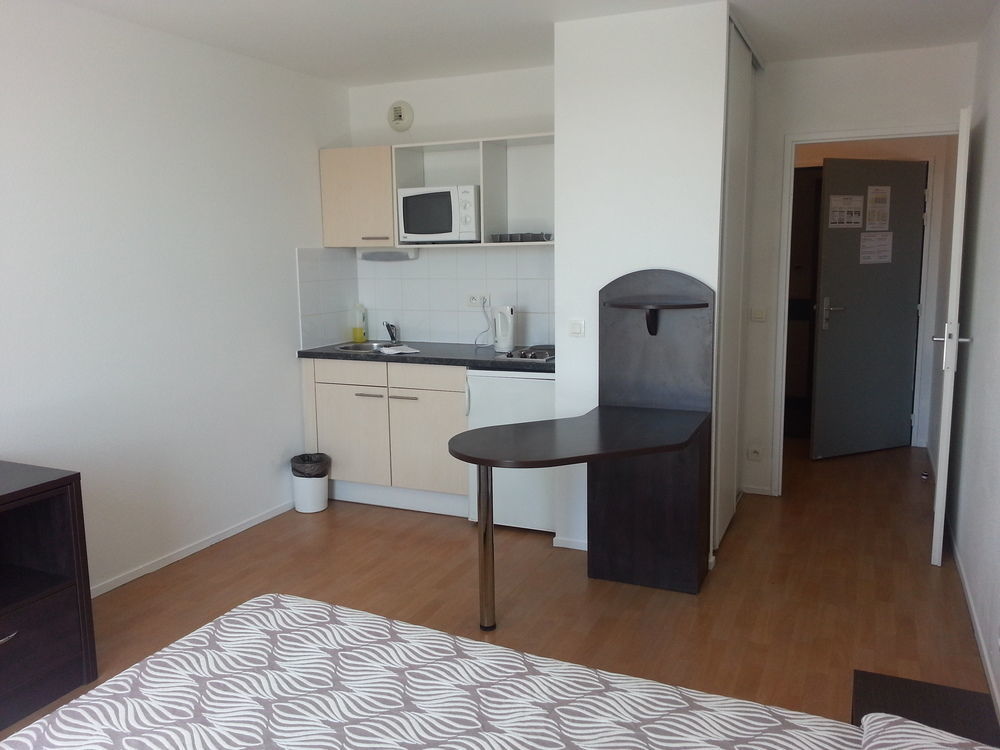 City Residence Ivry Εξωτερικό φωτογραφία