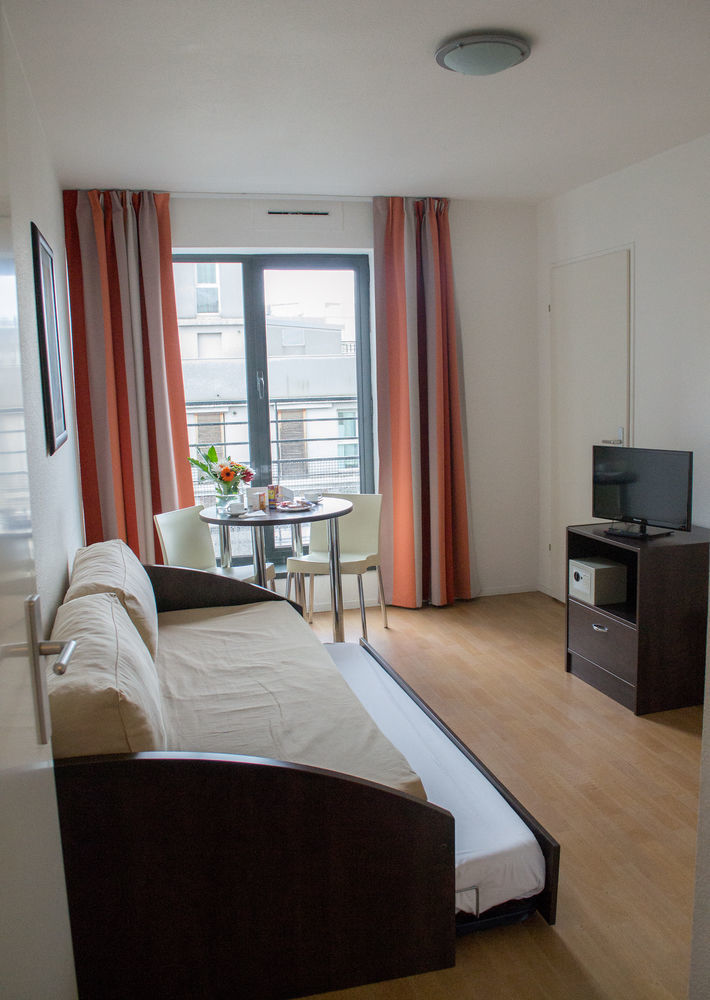 City Residence Ivry Εξωτερικό φωτογραφία