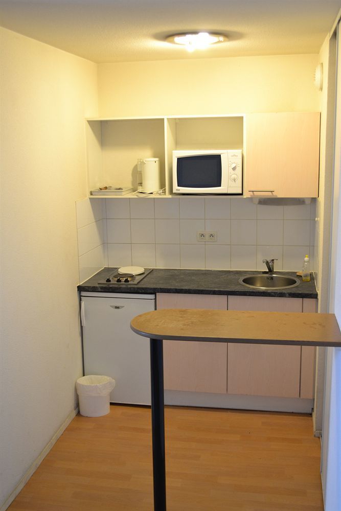 City Residence Ivry Εξωτερικό φωτογραφία