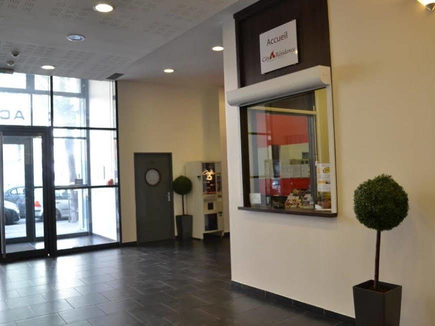 City Residence Ivry Εξωτερικό φωτογραφία