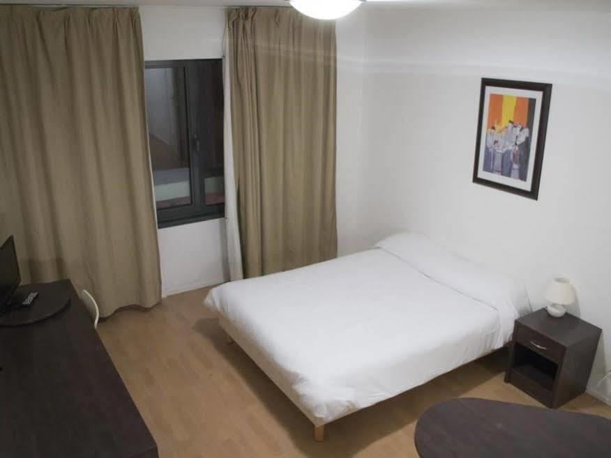 City Residence Ivry Εξωτερικό φωτογραφία