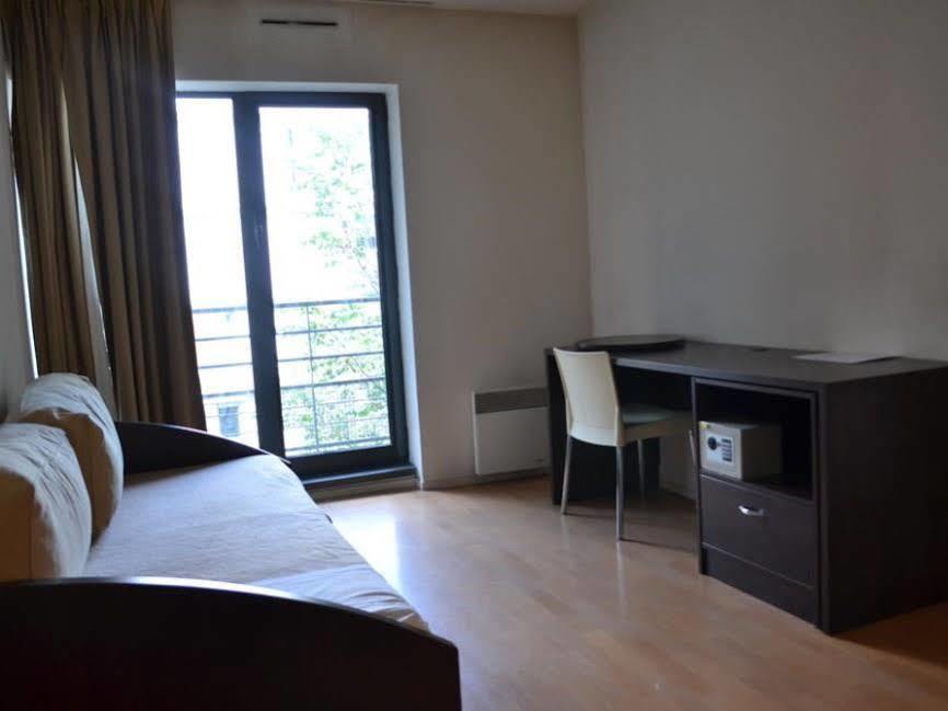 City Residence Ivry Εξωτερικό φωτογραφία
