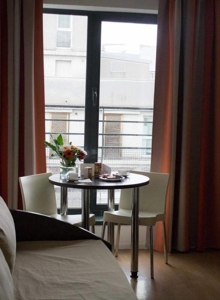 City Residence Ivry Εξωτερικό φωτογραφία