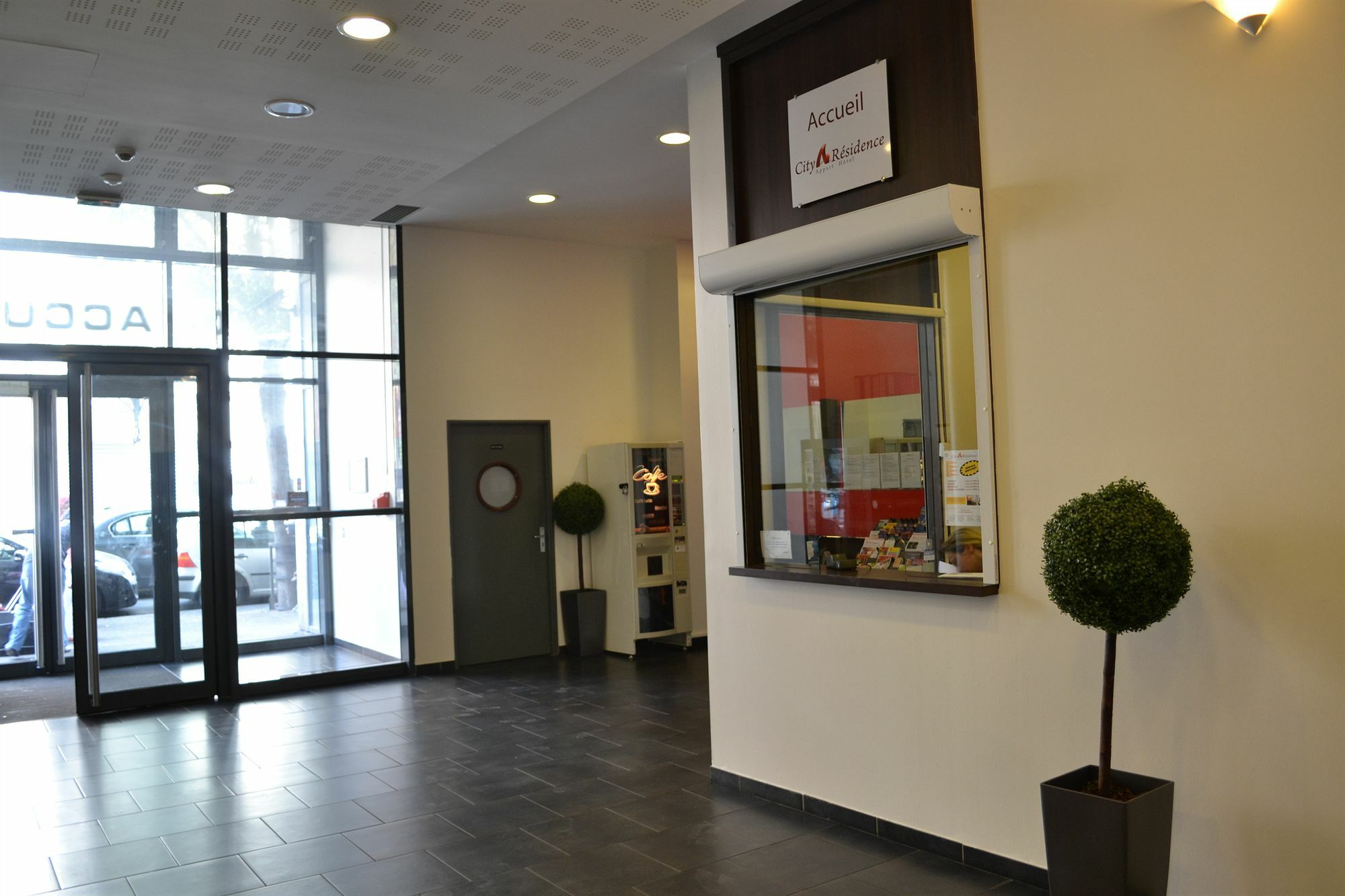 City Residence Ivry Εξωτερικό φωτογραφία