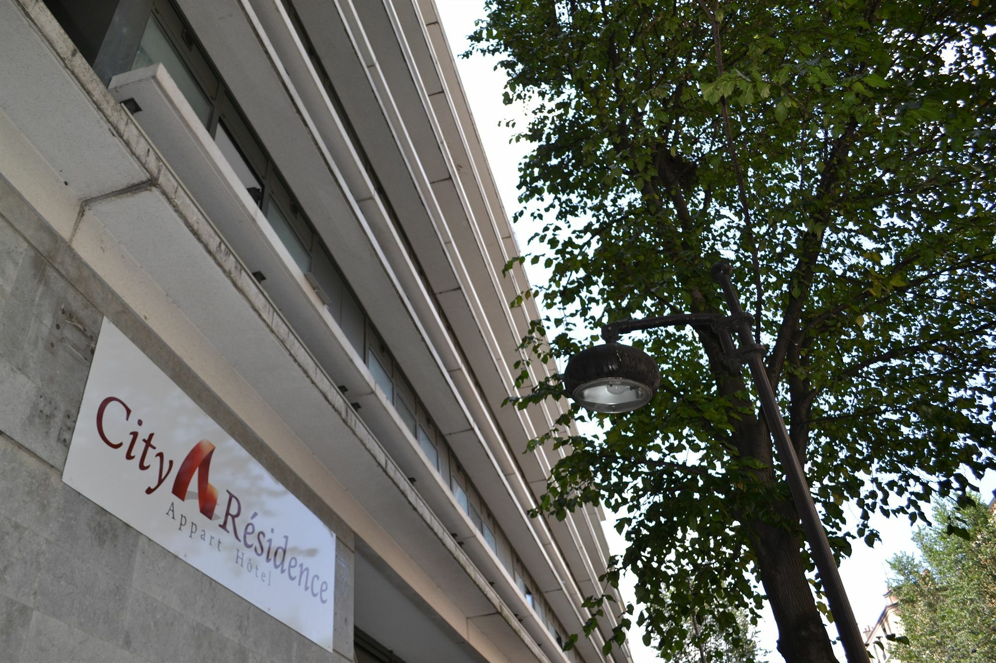 City Residence Ivry Εξωτερικό φωτογραφία