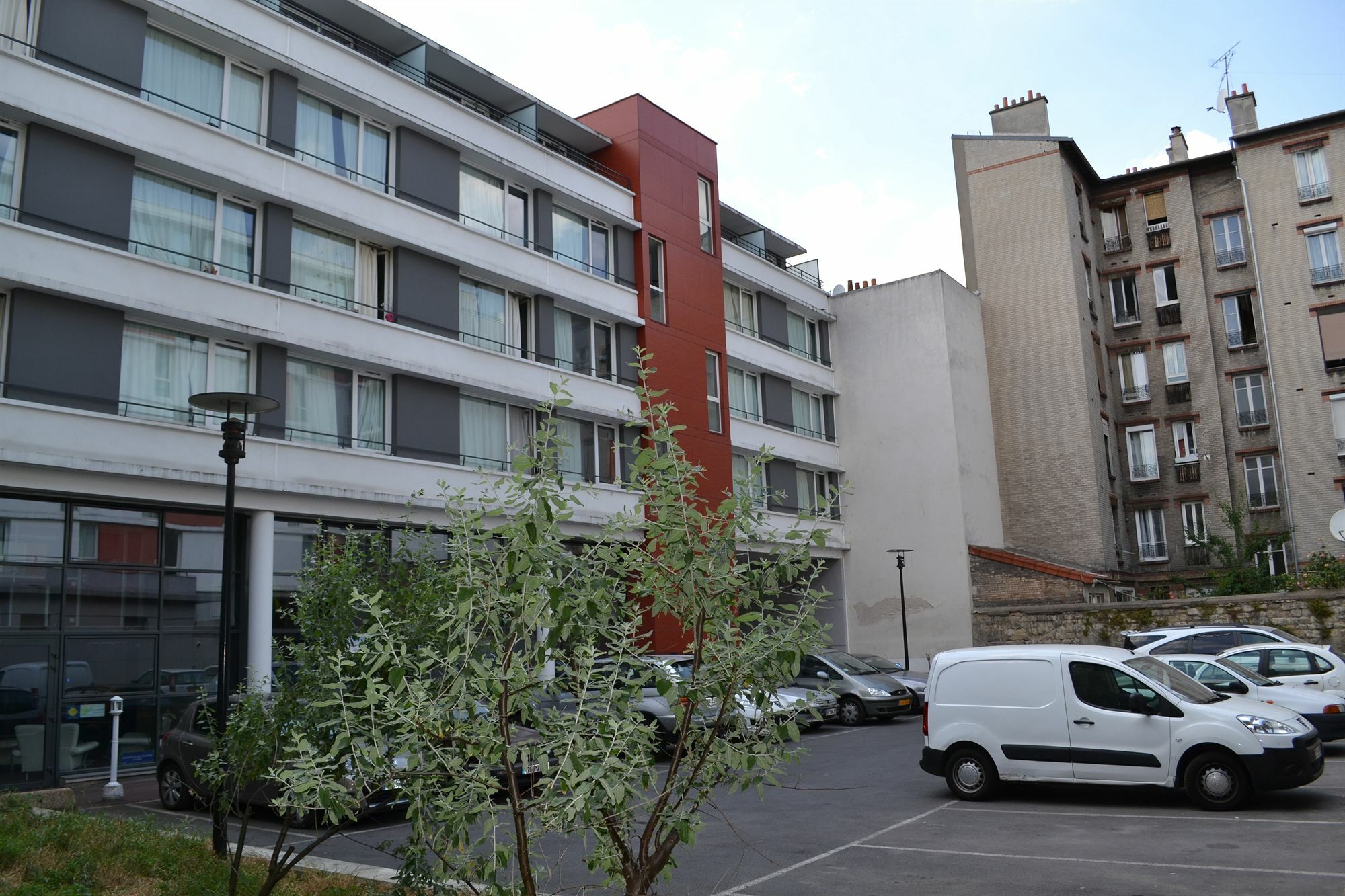 City Residence Ivry Εξωτερικό φωτογραφία