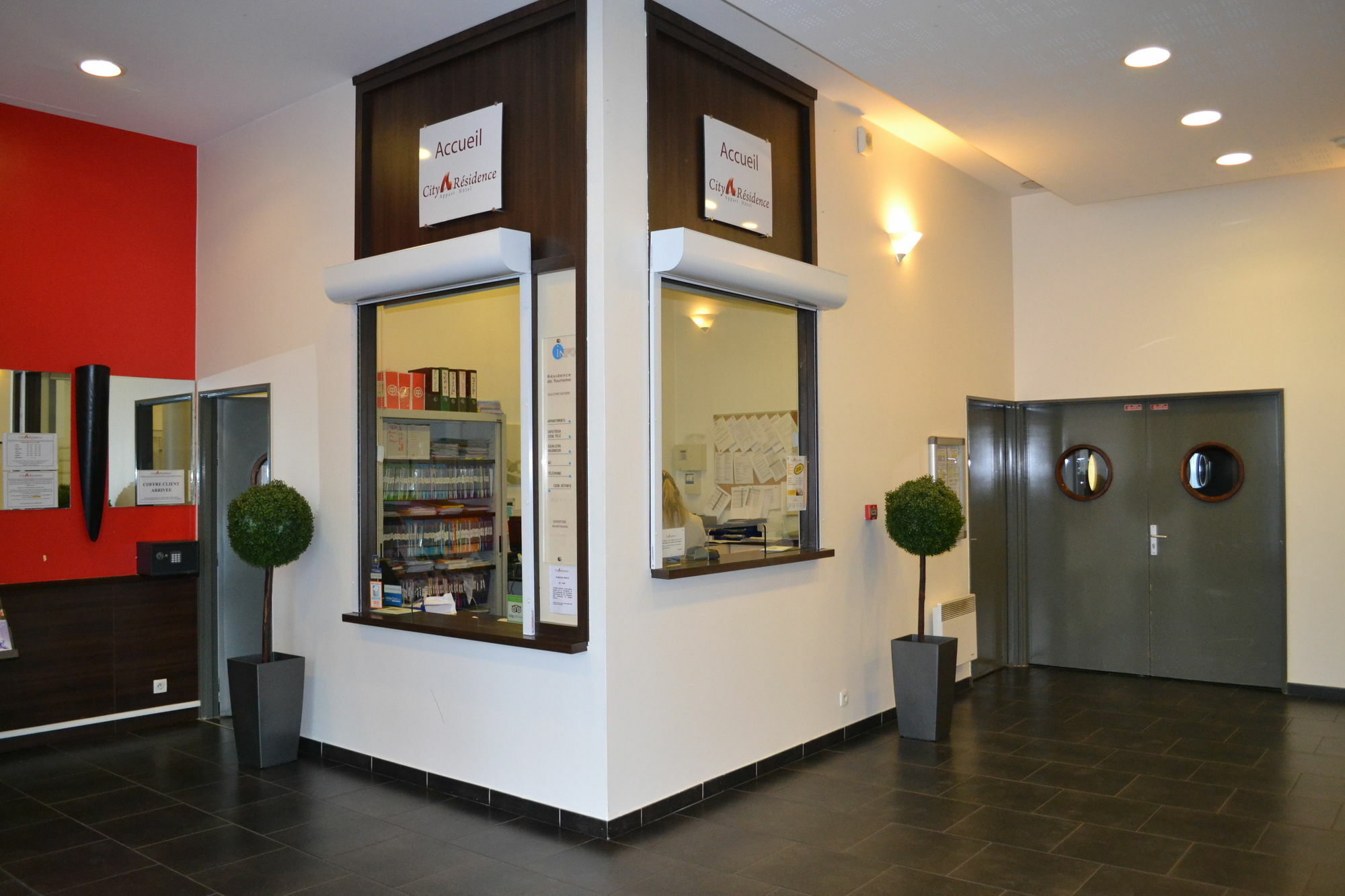 City Residence Ivry Εξωτερικό φωτογραφία